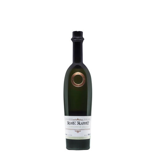 Rose Rabbit Elderflower Liqueur 250ml