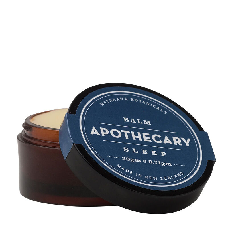 Apothecary Sleep Balm 20g image number 0