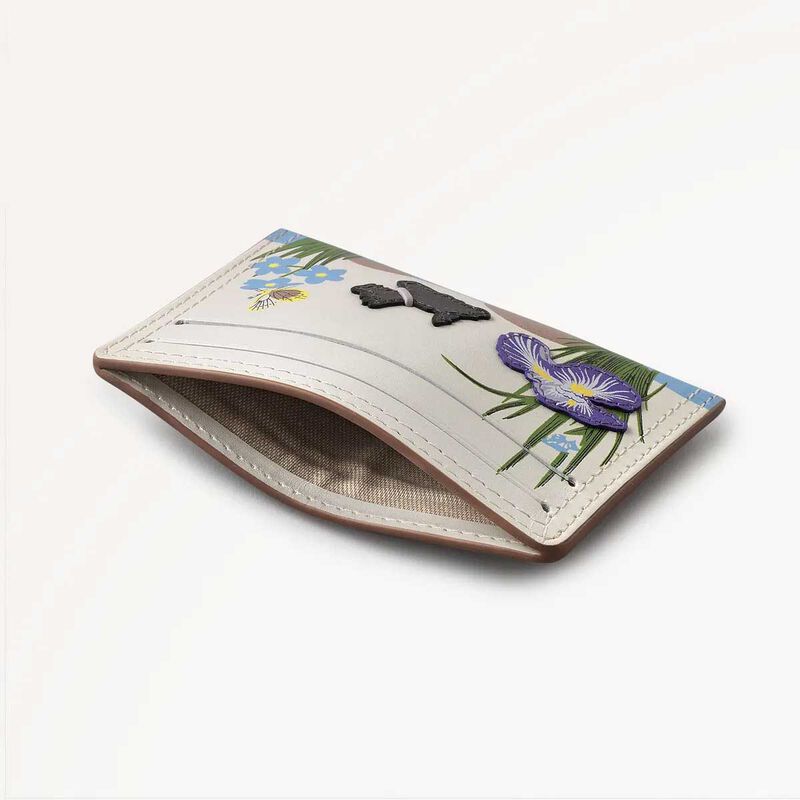 Radley RHS SS25 Small Card Holder image number 2