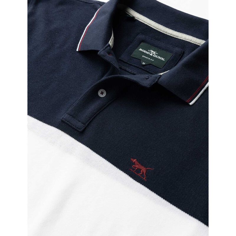 Rodd & Gunn Homebay Sports Fit Polo image number 2