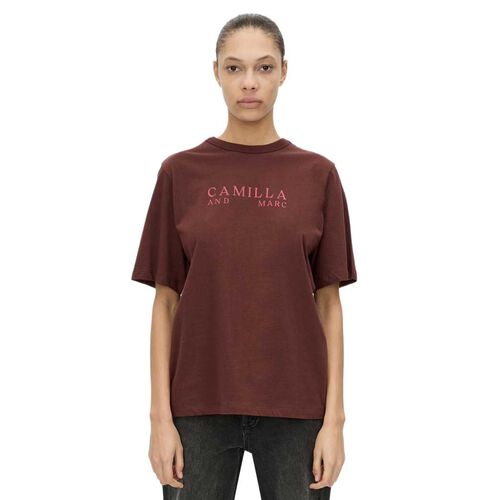 Camilla and Marc Era Graphic Tee