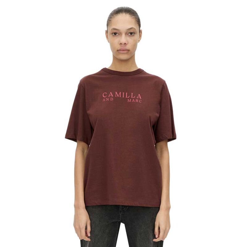Camilla and Marc Era Graphic Tee image number 0