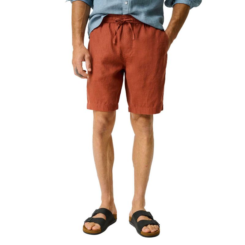 Rodd & Gunn Linen 9" Resort Short image number 20