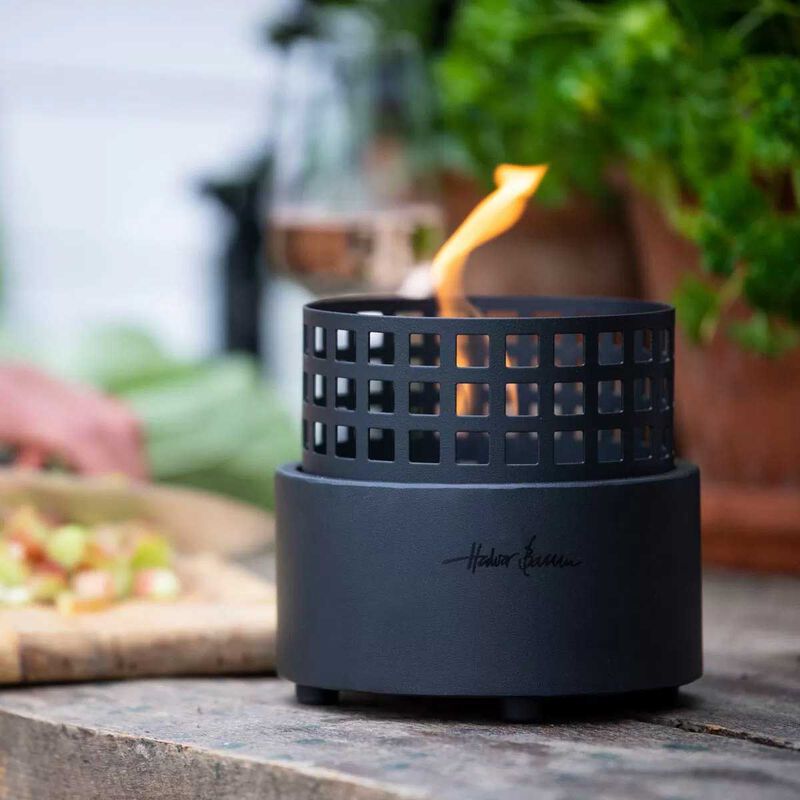 Tenderflame Paarl Candle Black image number 2