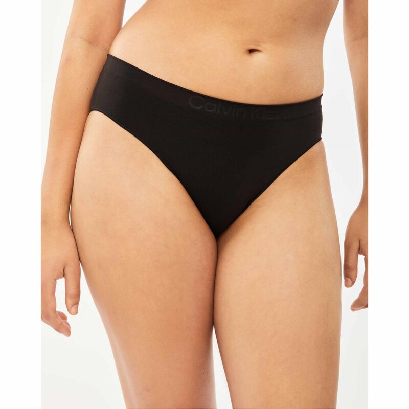 Calvin Klein Fusion Flex Seamless Bikini image number 2