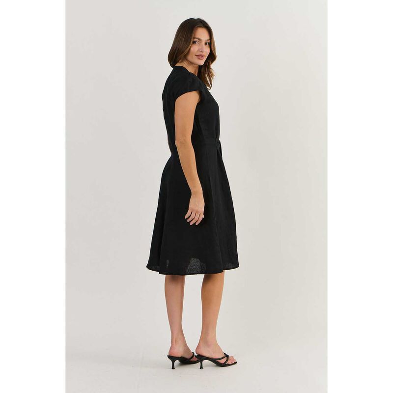 Naturals By O & J Fig Dress image number 6