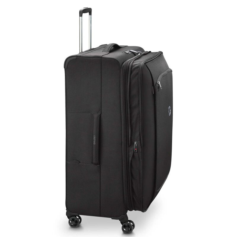 Delsey Trolley Case Montmartre Black 78cm image number 1