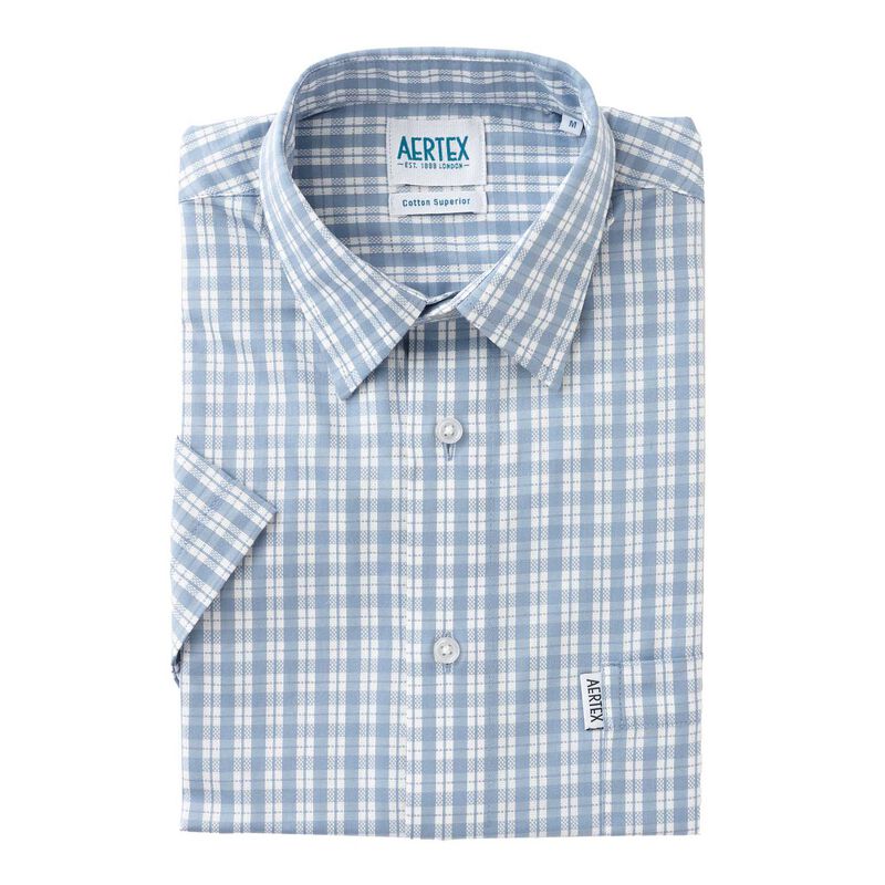 Aertex Wells Short Sleeve Shirt image number 0