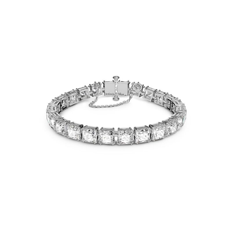 Swarovski Matrix Tennis Bracelet image number 0