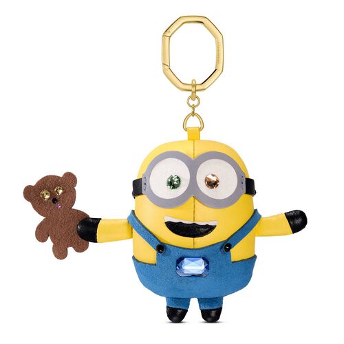 Swarovski Minions Bag Charm