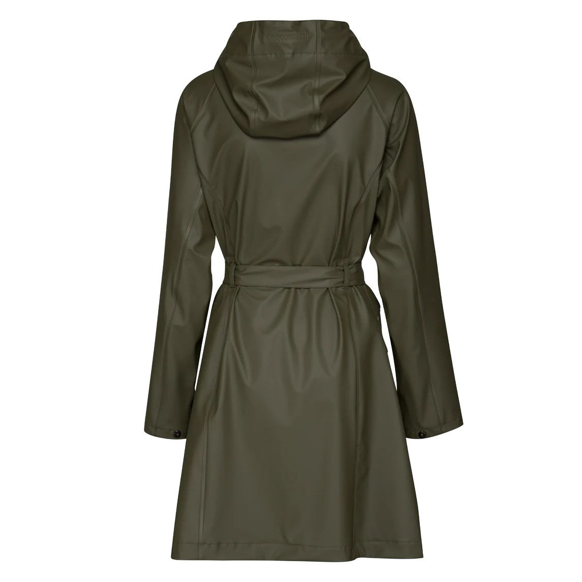 Ilse jacobsen lightweight trench clearance
