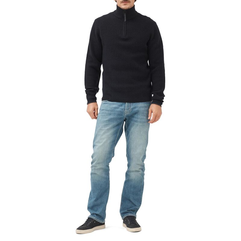 Rodd & Gunn Robbies Road Knit image number 3