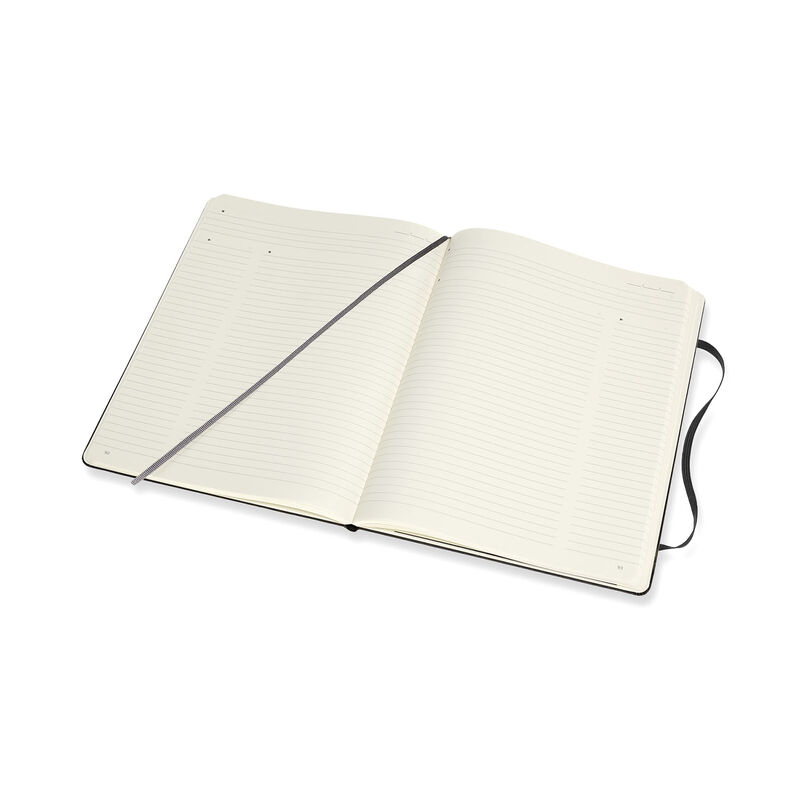 Moleskine Pro Notebook XL Hard Black image number 2