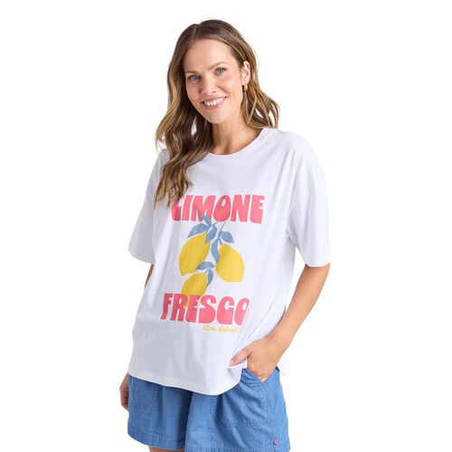 ELM Limone Fresco Tee