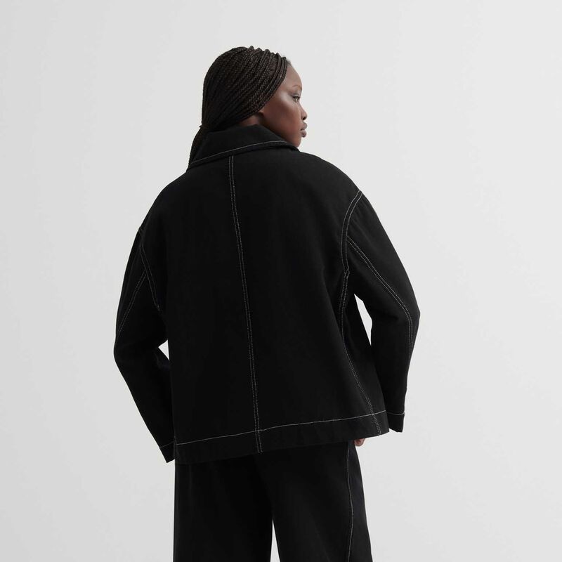 Kowtow Mural Jacket image number 1