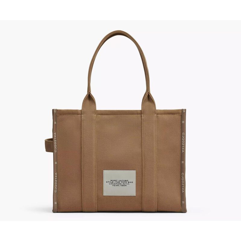 MARC JACOBS The Jacquard Large Tote Bag image number 1