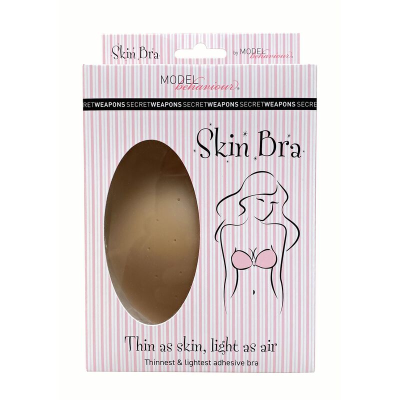 Secret Weapons Skin Bra image number 0