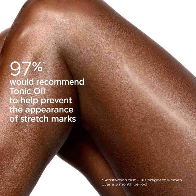 Clarins Tonic Body Treatment Oil image number 1