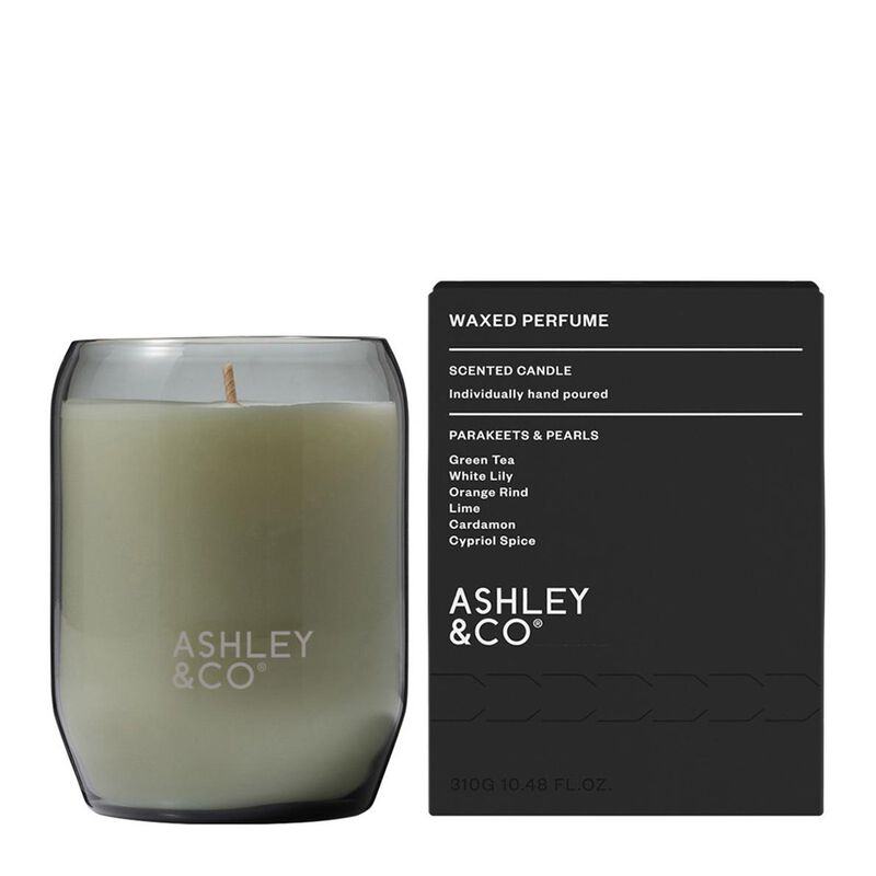 Ashley & Co Waxed Perfume - Parakeets & Pearls image number 0