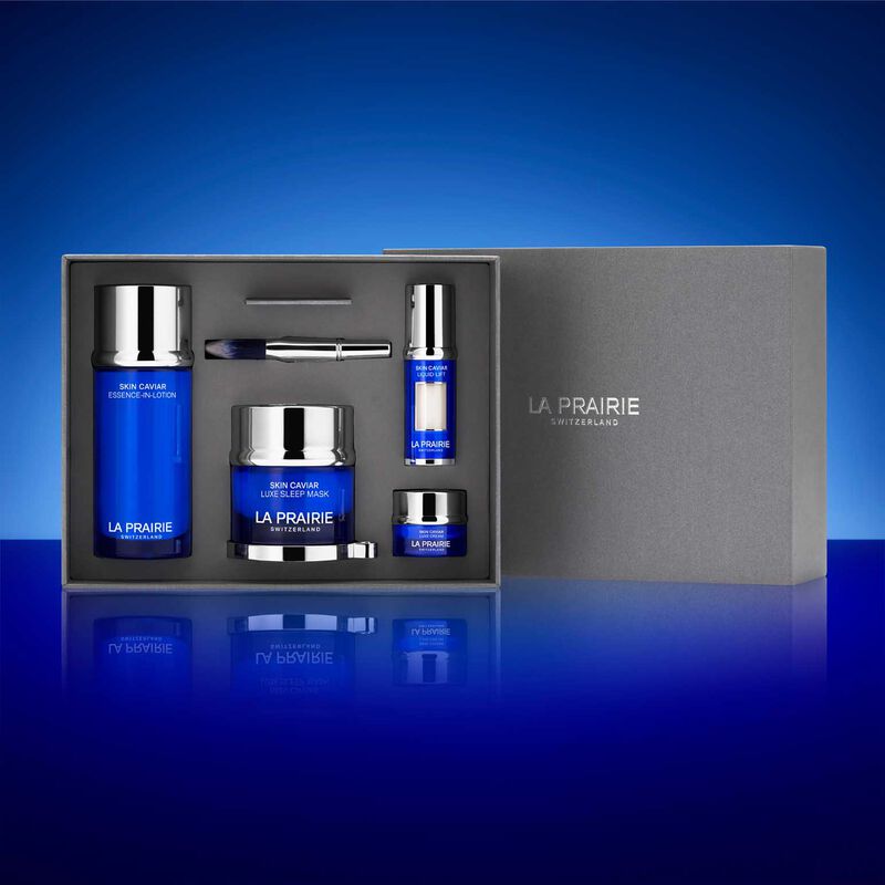 La Prairie Skin Caviar Night Indulgence Set image number 1