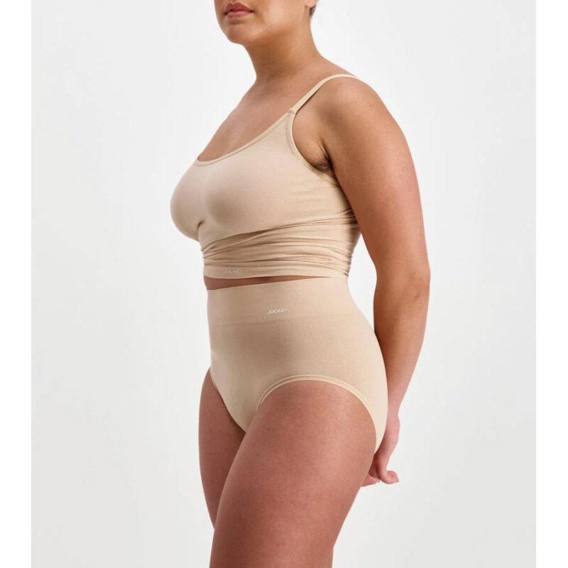 Jockey Skimmies Modal Hi Waist Full Brief image number 4