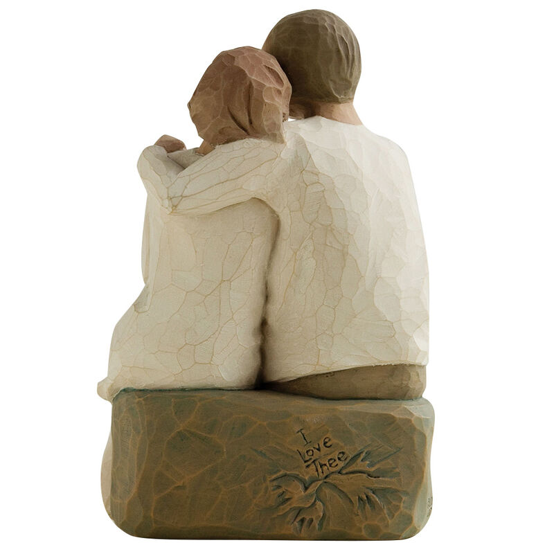 Willow Tree Anniversary Figurine image number 1