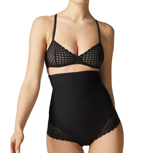Simone P&eacute;r&egrave;le High Waist Shaper Brief