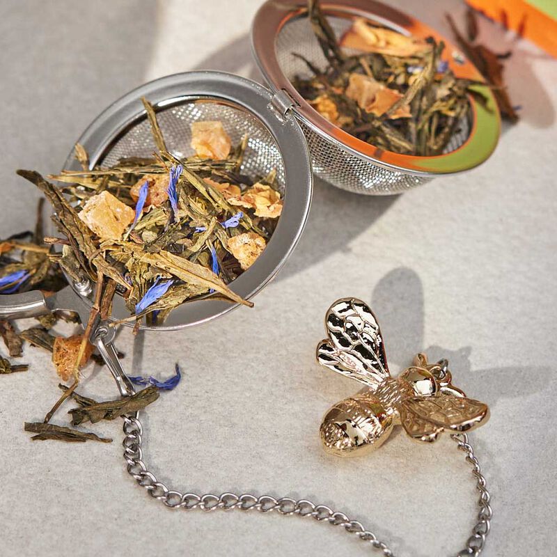 T2 Fun Infuser Gold Bee image number 2