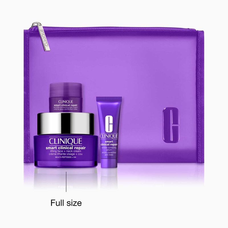 Clinique Face + Neck Lift Routine image number 2