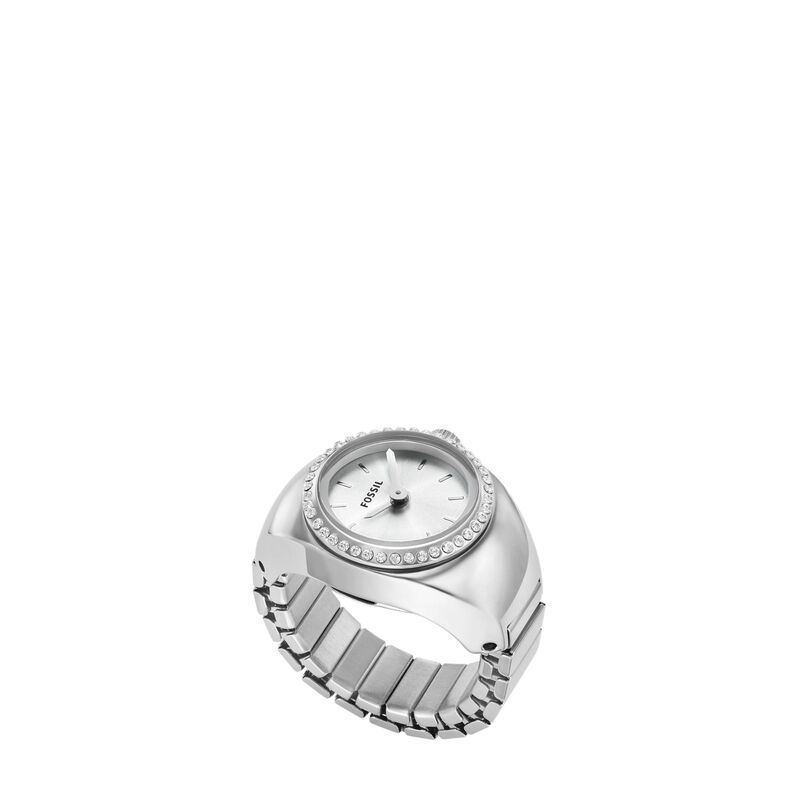Fossil Ring Watch Watch ES5321 image number 0