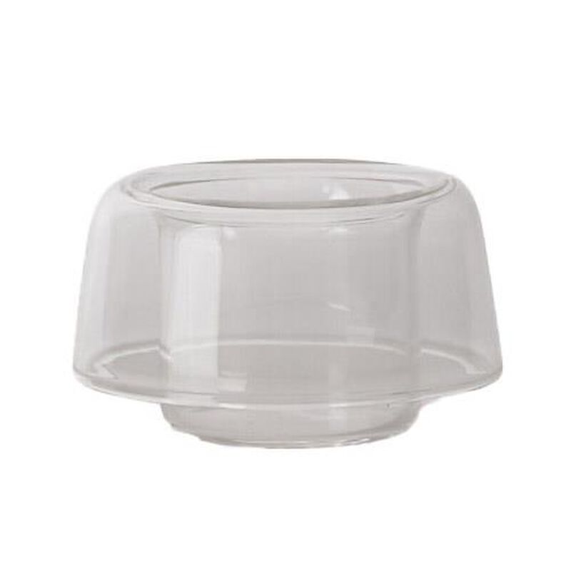 Città Cascade Tealight Holder Clear image number 0