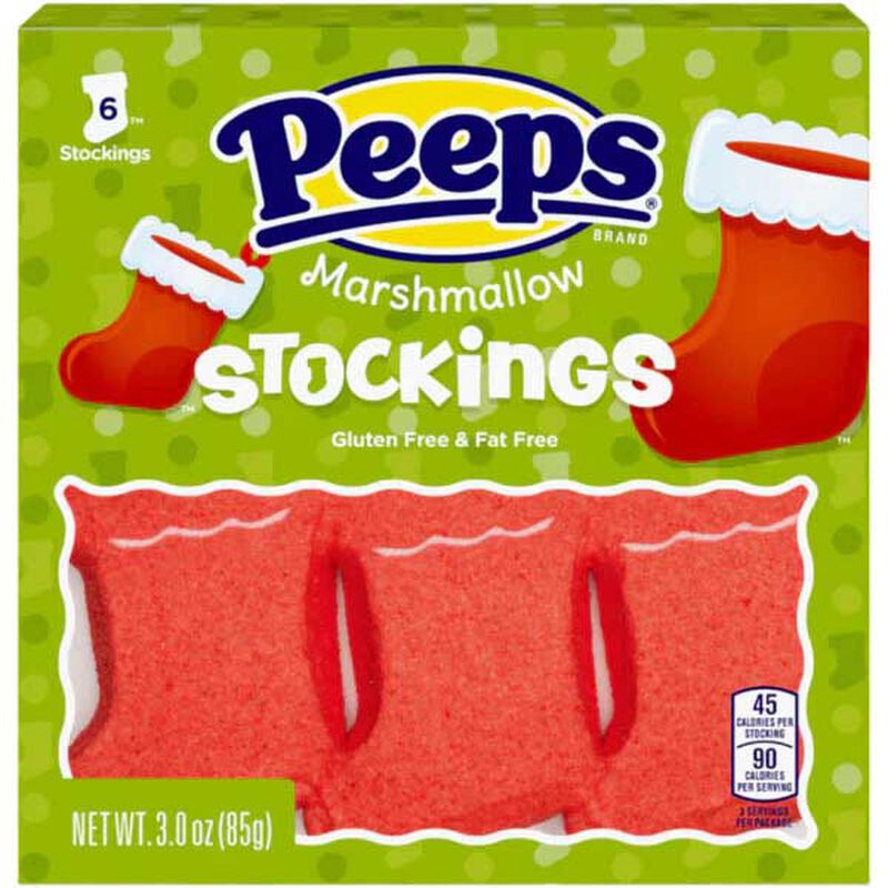Peeps Stockings Box of 6 image number 0