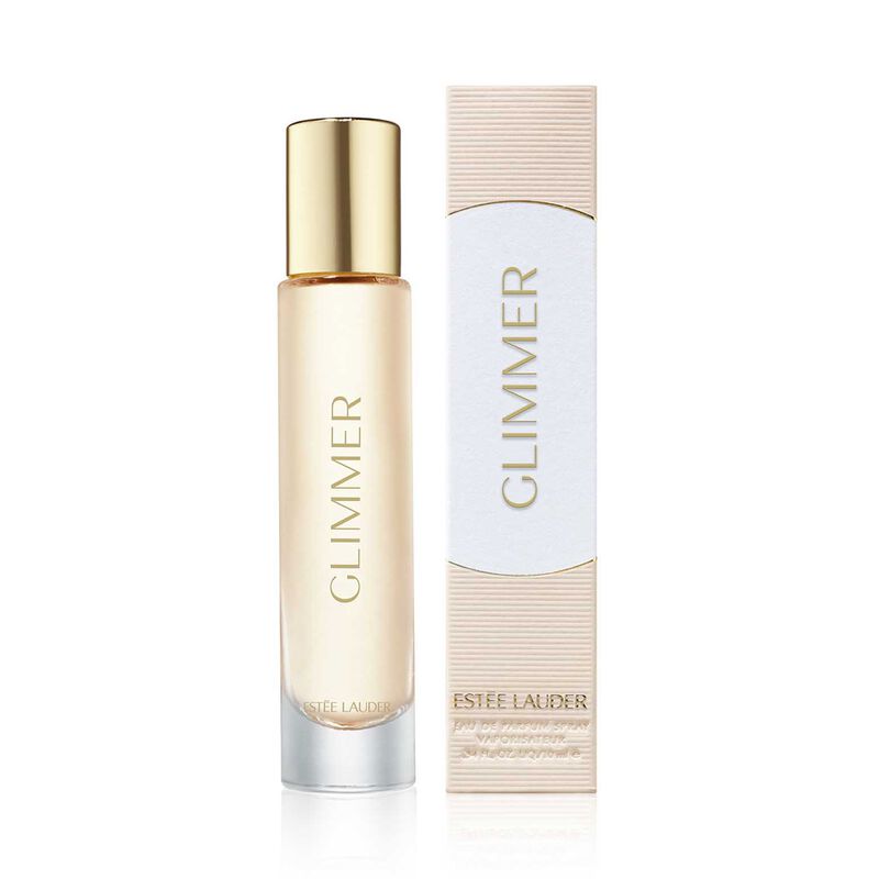 Est&eacute;e Lauder Glimmer EDP 10ml Travel Spray image number 1