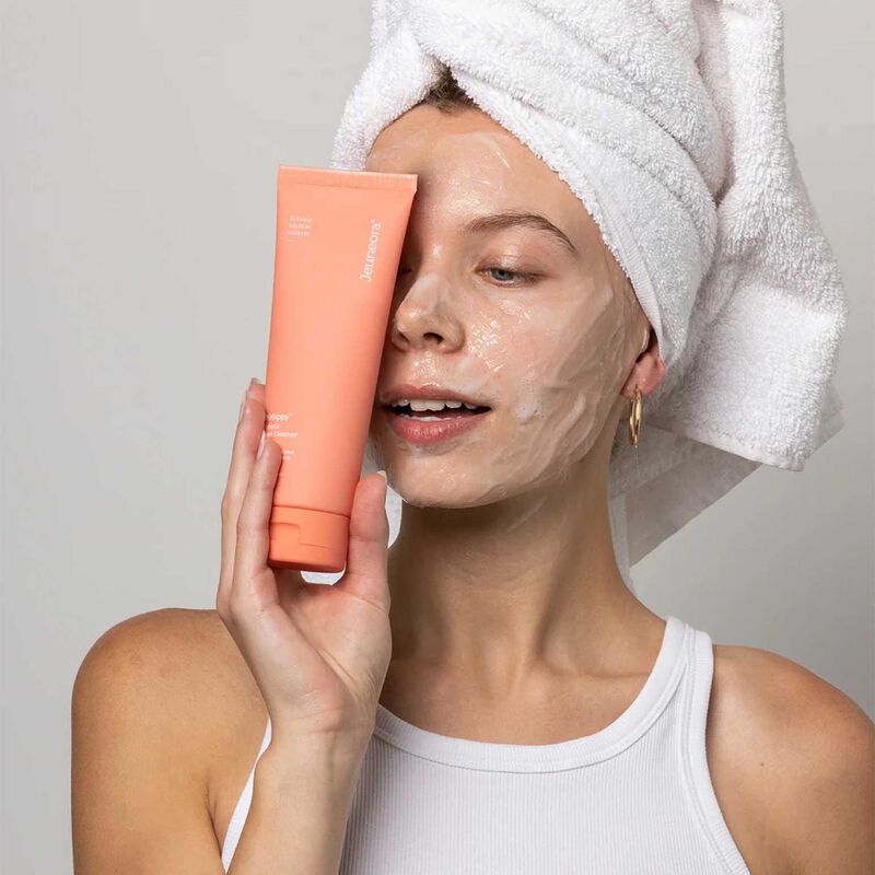 Jeuneora OhWhippy Prebiotic Cream Cleanser 150ml image number 1