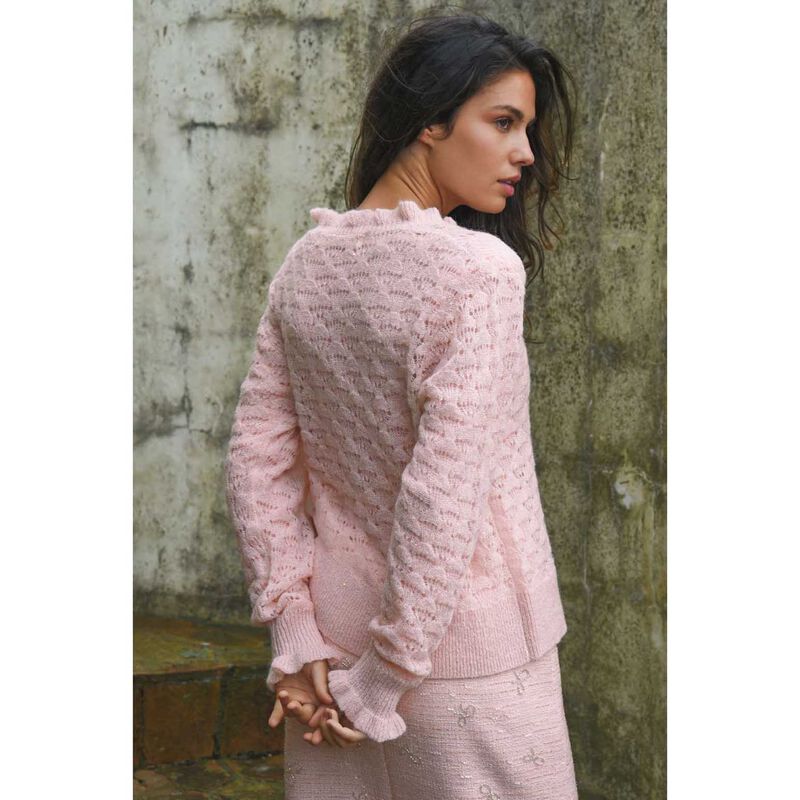 COOP Ruffle Up Cardigan image number 3