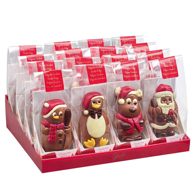 Hamlet Winter Figures Assorted 55g image number 1