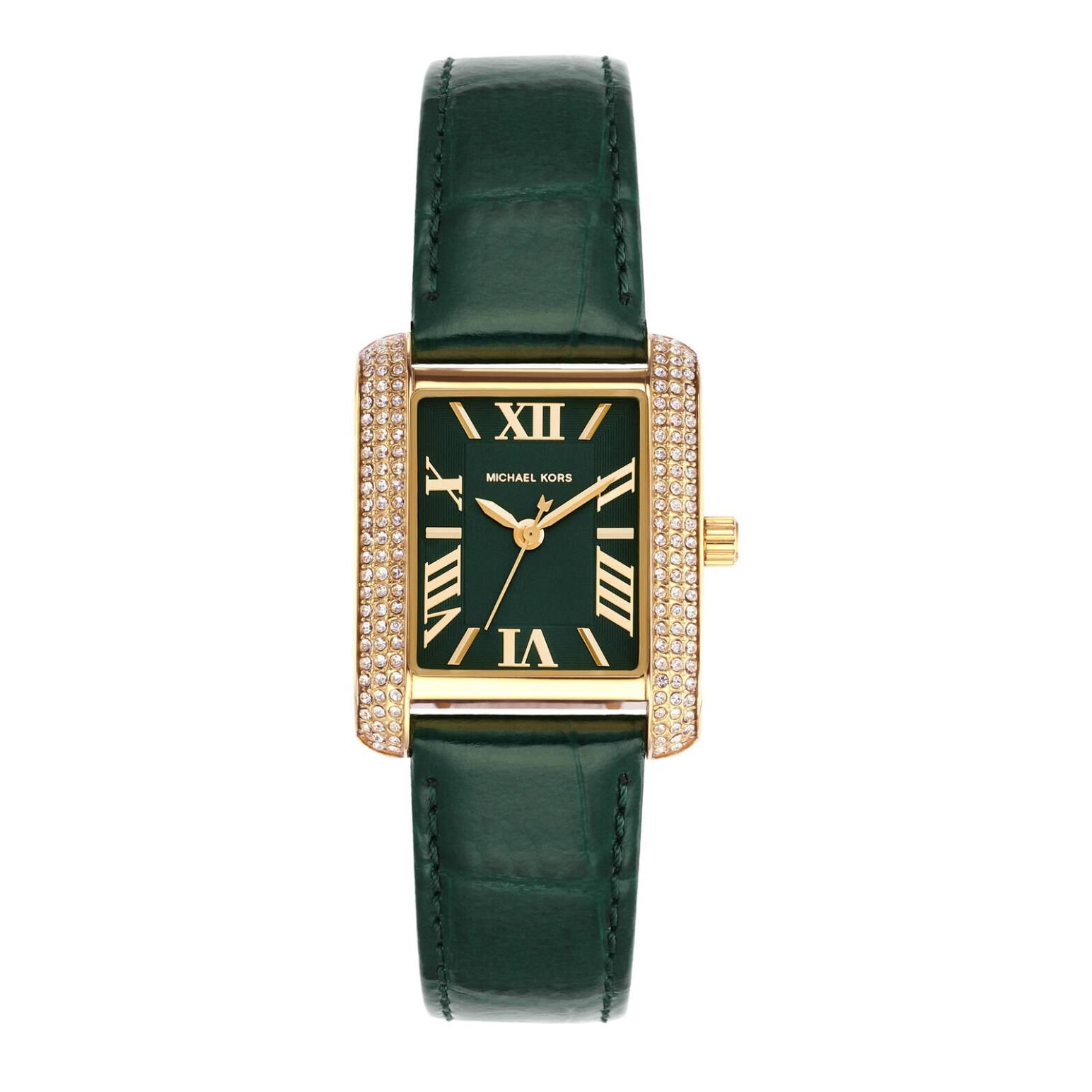 Michael Kors Emery Green Watch MK4697 Ballantynes Department Store