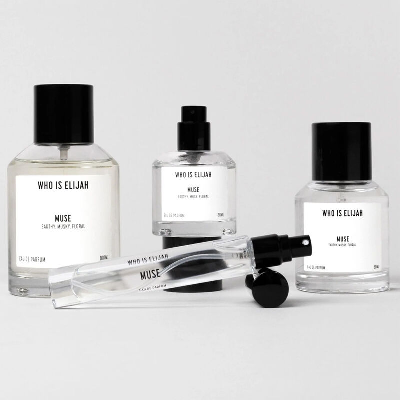 who is elijah MUSE 100ml image number 2