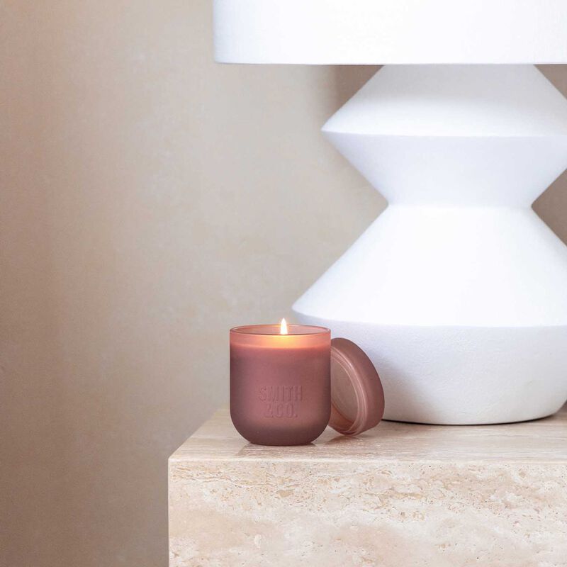 Smith & Co. Candle 250g - Blush Rose & Blackberry image number 2