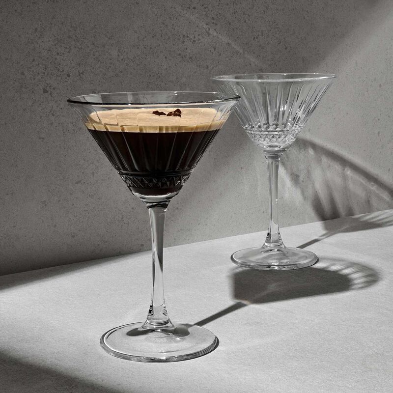 Maxwell & Williams Cocktail & Co Atlas Martini Glass 220ml Boxed Set Of 2 image number 2