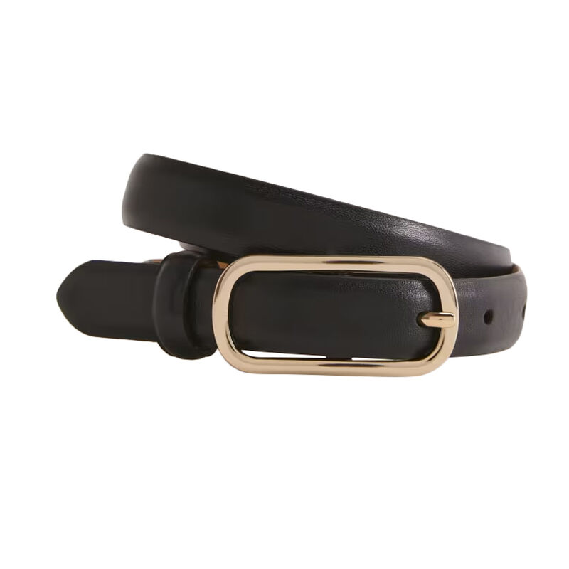 SABA Leather Essential Belt image number 0