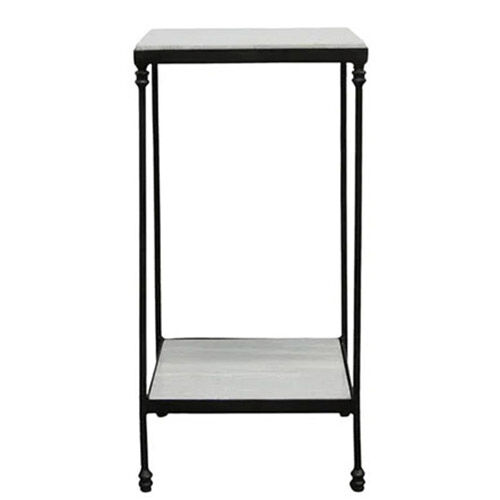 French Country Thorpe Narrow Side Table
