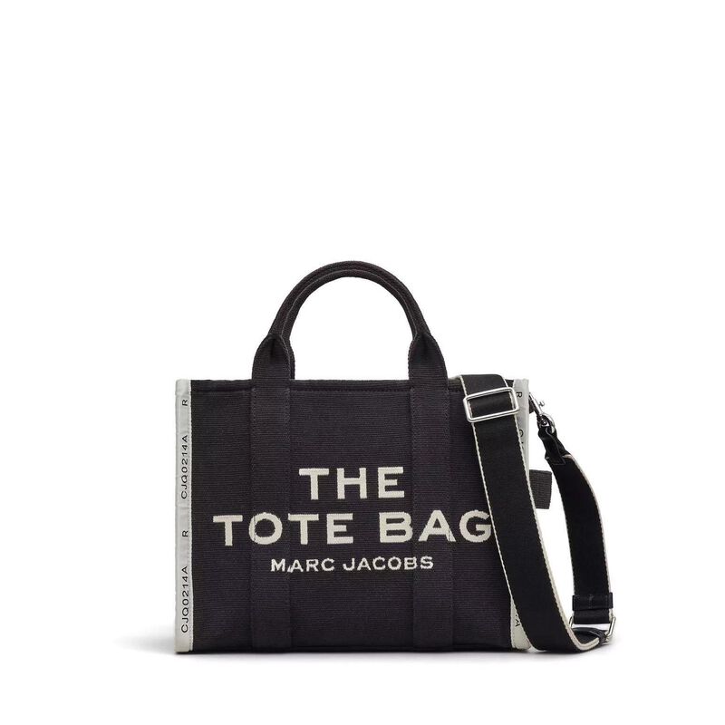 MARC JACOBS The Jacquard Medium Tote Bag image number 0