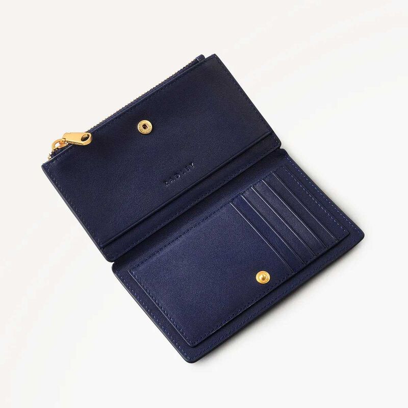 Radley Coin Street Stripe Medium Ziptop Purse image number 2