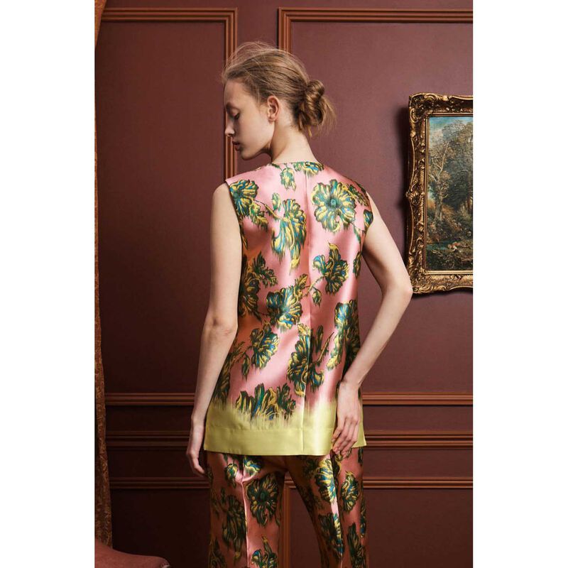 AL&Eacute;MAIS Faye Tunic Top image number 1