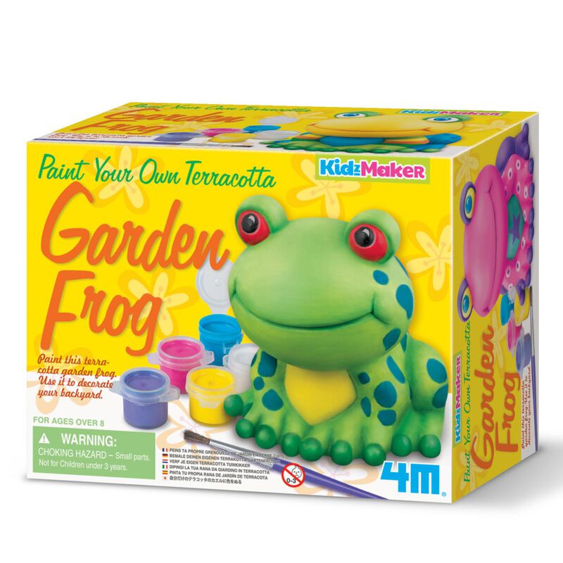 Voodle Garden Frog image number 0