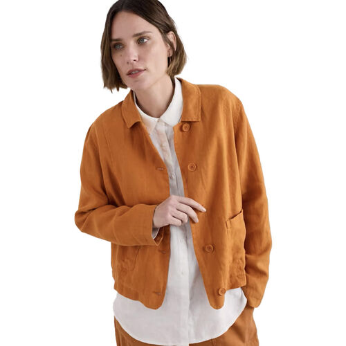 Seasalt Cornwall Arame Jacket Cumin