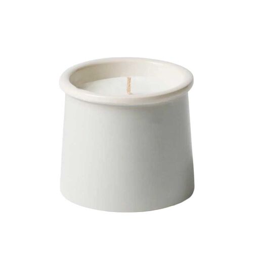 Citt&agrave; Ana Scented Candle Lemon Verbena Tall 9.3x8cmh