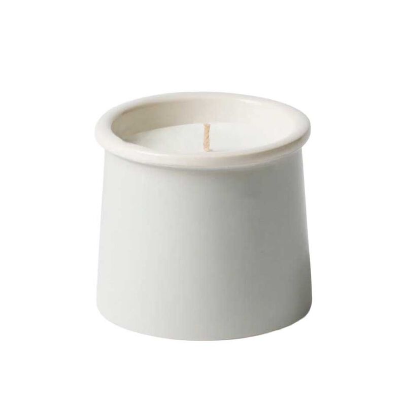 Citt&agrave; Ana Scented Candle Lemon Verbena Tall 9.3x8cmh image number 0