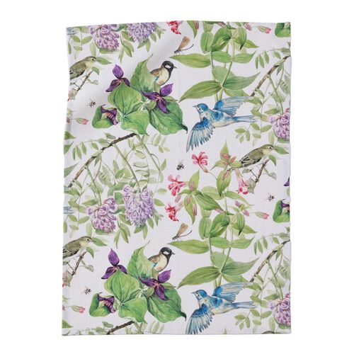MM Linen Gaia Tea Towel 50X70